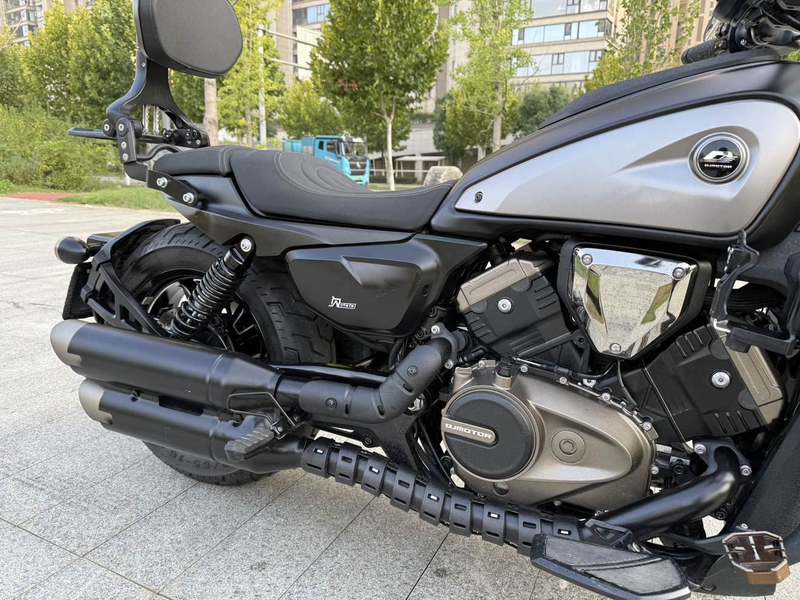 二手QJMOTOR闪600
