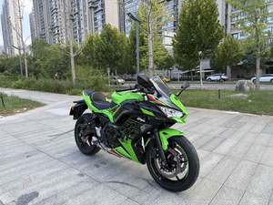 二手川崎Ninja 650 