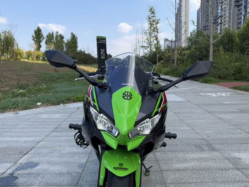 二手川崎Ninja 650 