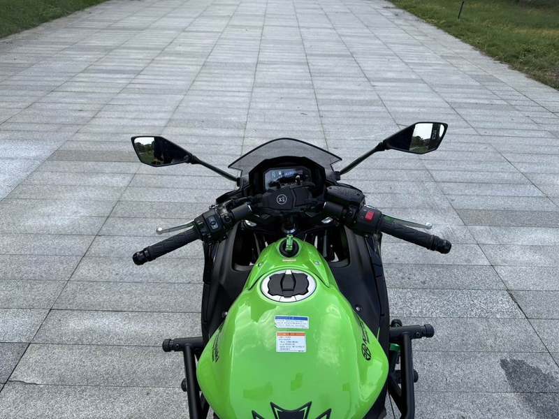 二手川崎Ninja 650 