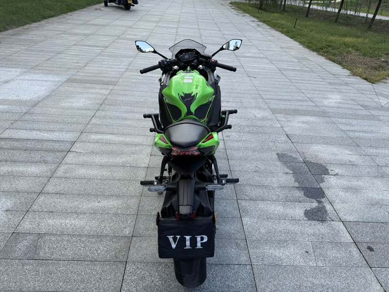 二手川崎Ninja 650 