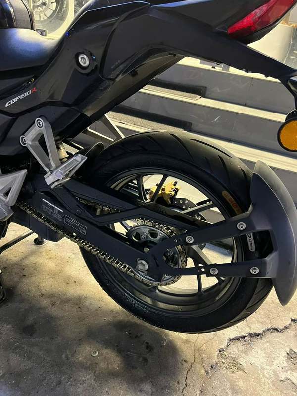 二手新大洲本田CBF190R
