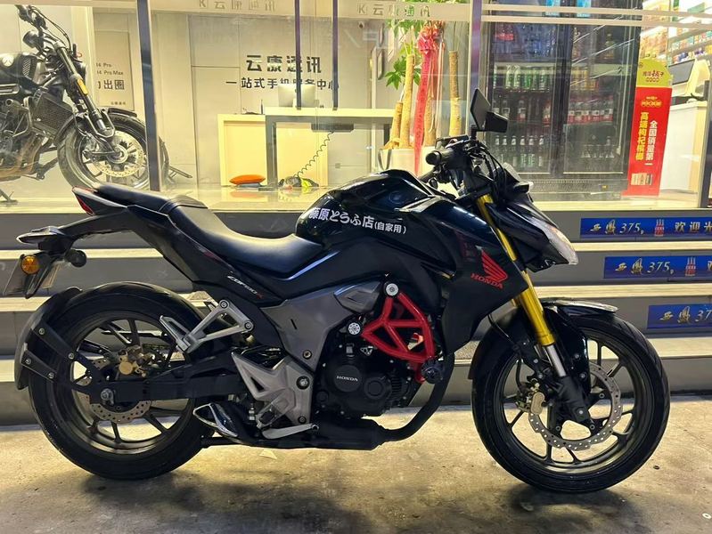 二手新大洲本田CBF190R