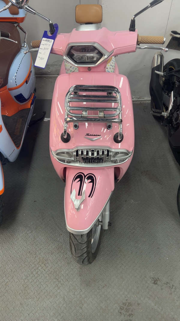 二手维多利亚Sixties 150Si