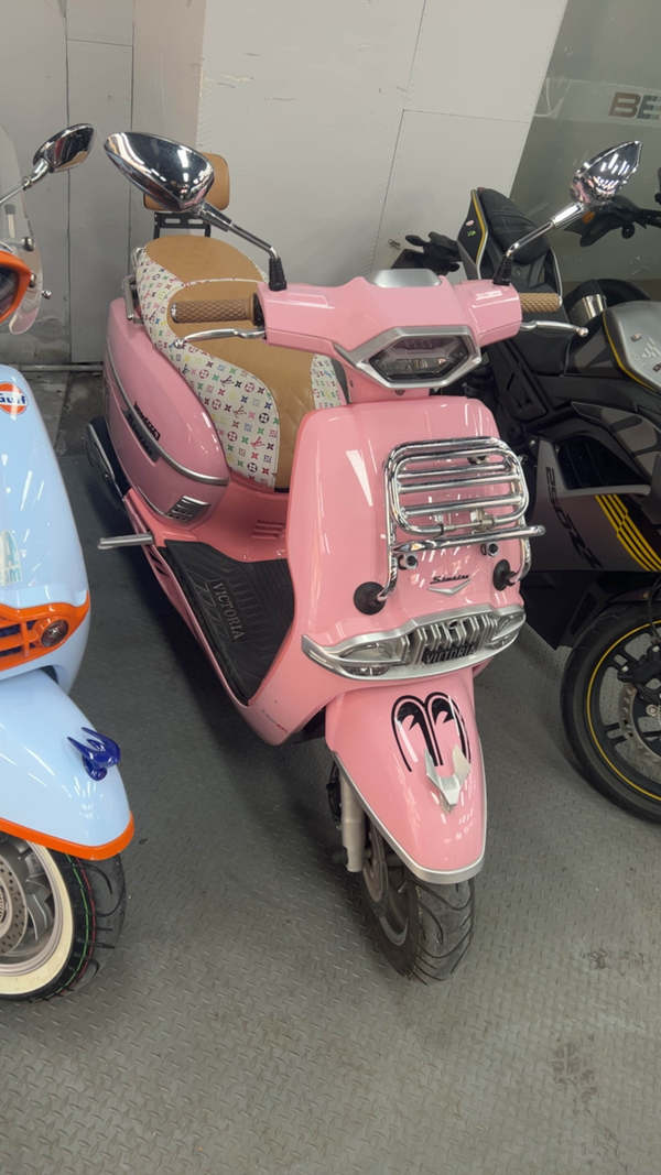 二手维多利亚Sixties 150Si