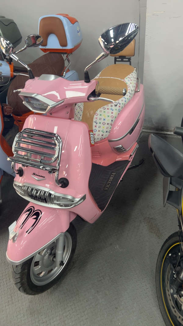 二手维多利亚Sixties 150Si