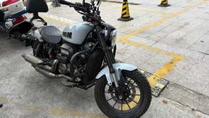 二手QJMOTOR闪300