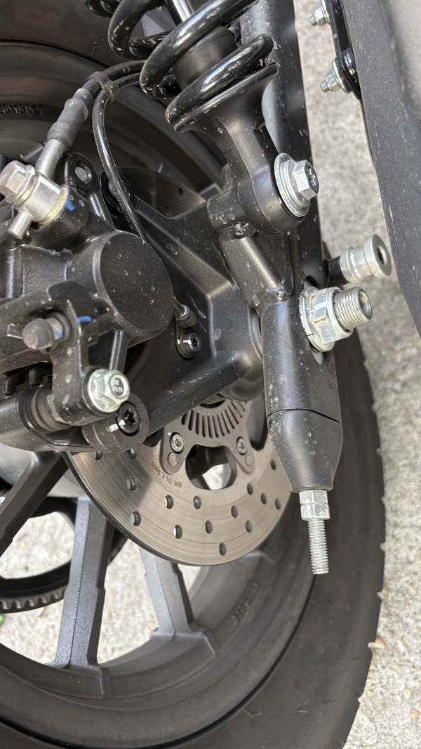 二手QJMOTOR闪300