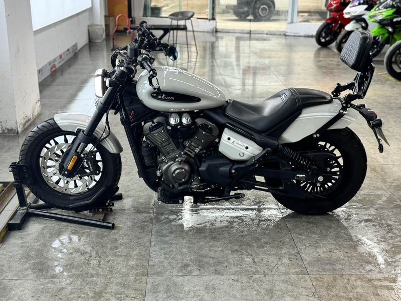 二手奔达金吉拉350