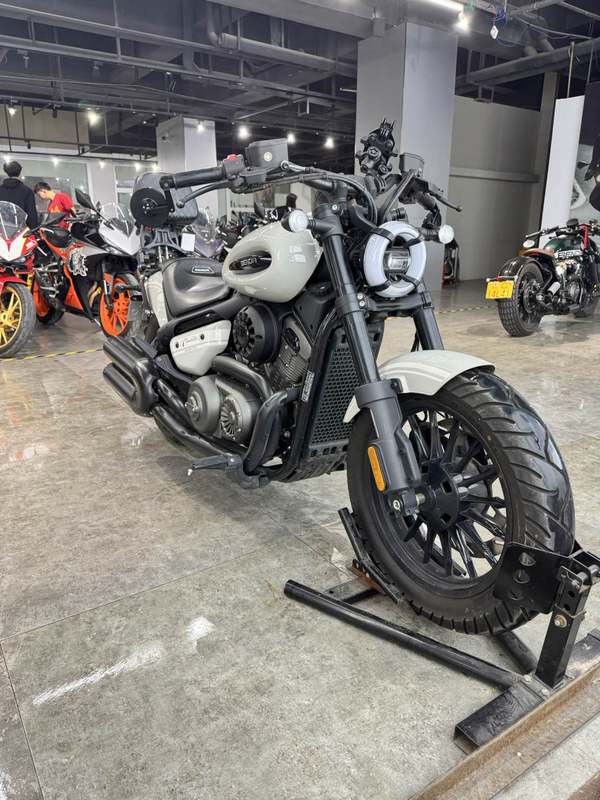 二手奔达金吉拉350