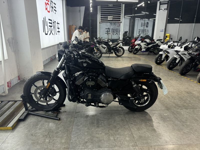二手香帅650N