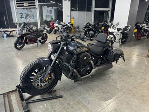 二手奔达黑旗500