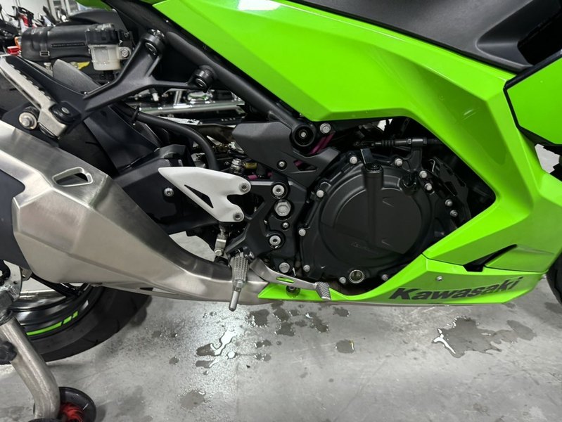 二手川崎Ninja 400