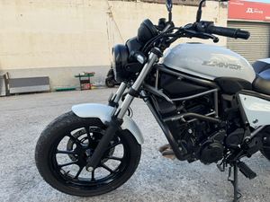 二手川崎Eliminator 500