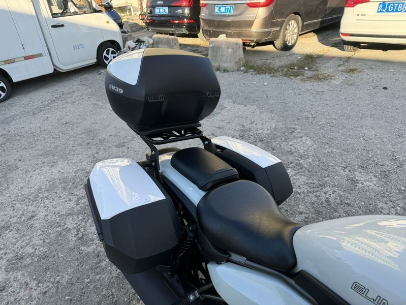 二手川崎Eliminator 500