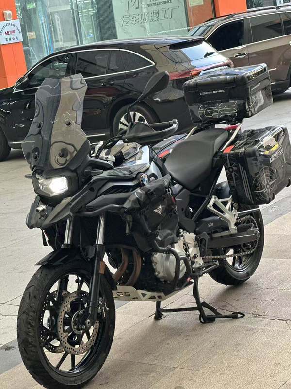 二手宝马F 750 GS