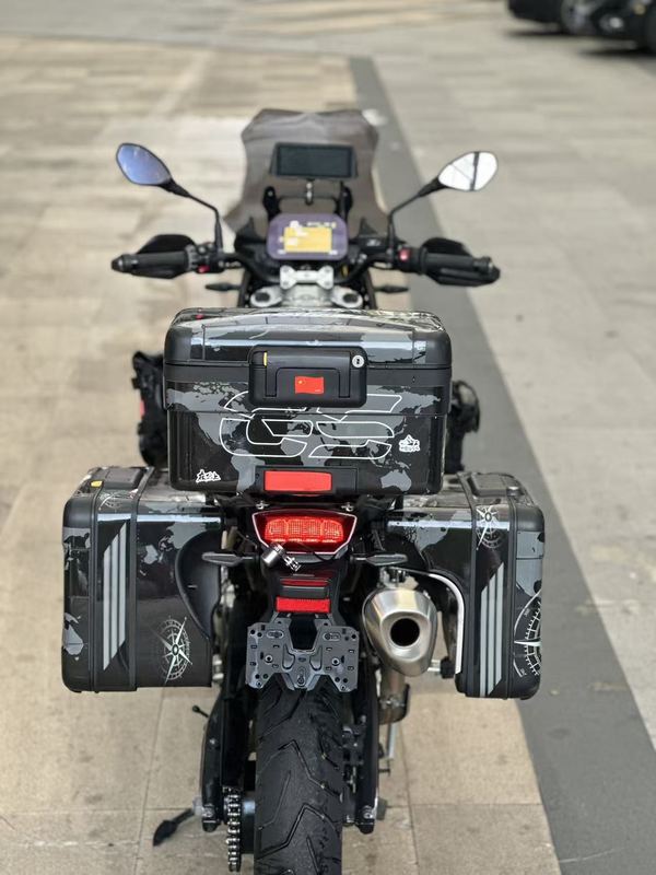 二手宝马F 750 GS