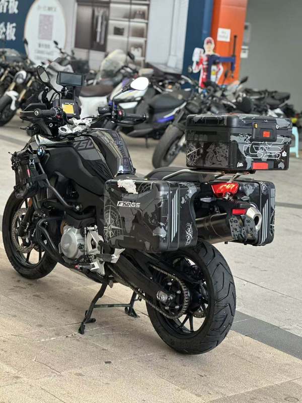 二手宝马F 750 GS