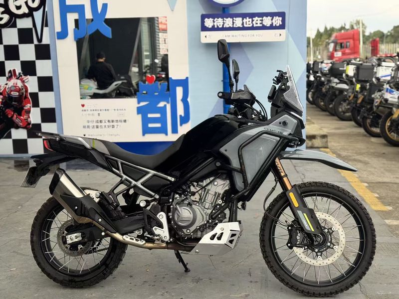 二手春风450MT