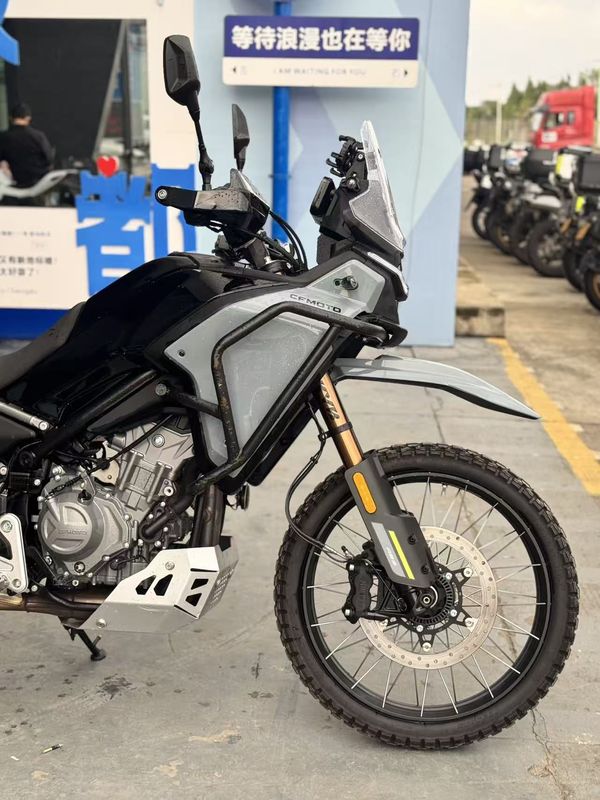 二手春风450MT