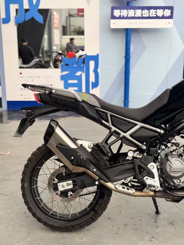 二手春风450MT