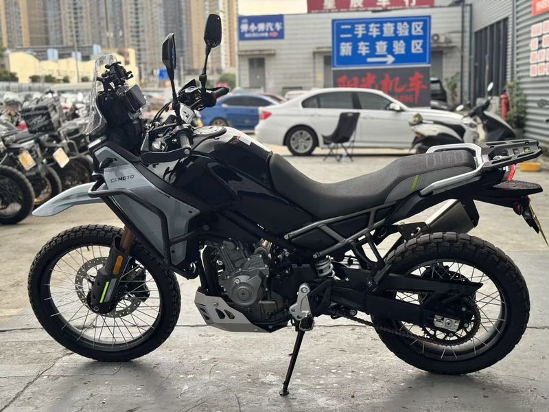 二手春风450MT