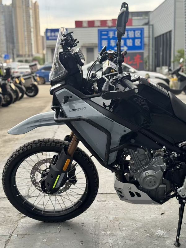 二手春风450MT