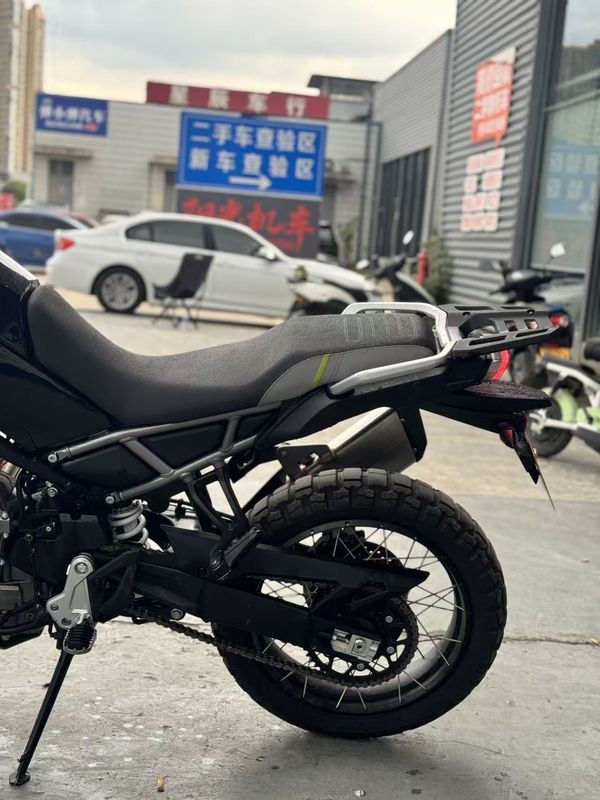 二手春风450MT