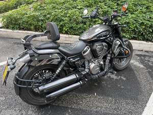 二手奔达金吉拉500