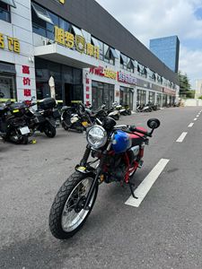 二手五羊本田CG125