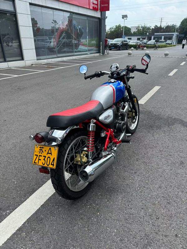 二手五羊本田CG125