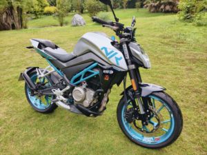 二手春风250NK