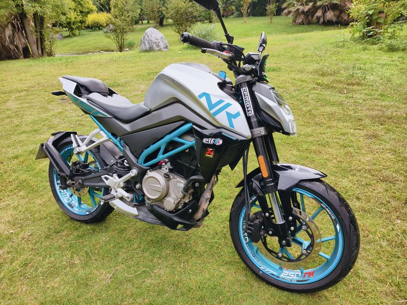 二手春风250NK