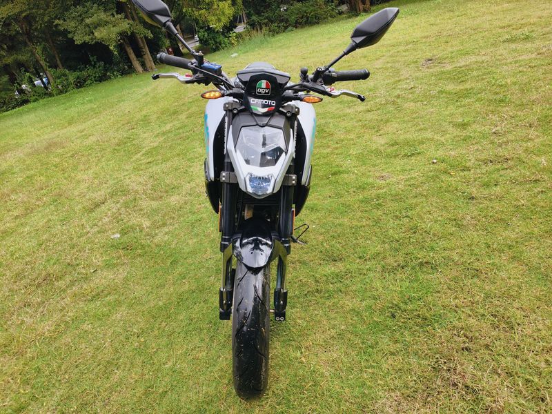 二手春风250NK