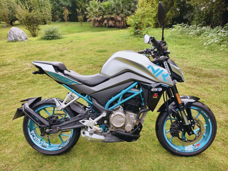 二手春风250NK