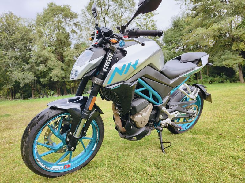 二手春风250NK