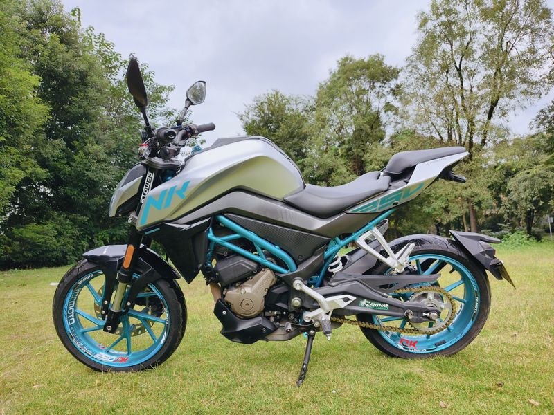 二手春风250NK