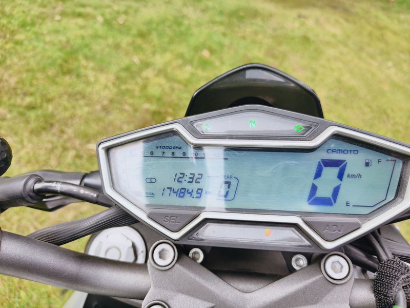 二手春风250NK