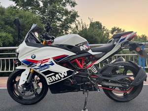 二手宝马G 310 RR