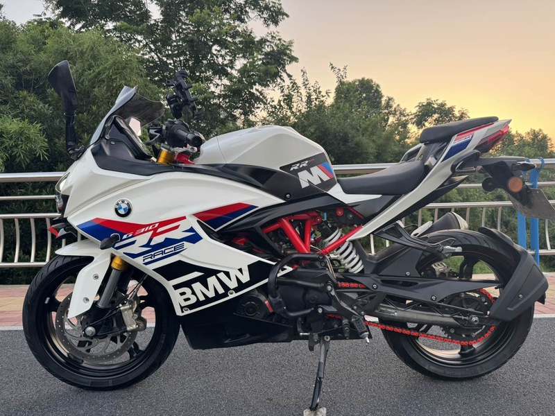 二手宝马G 310 RR