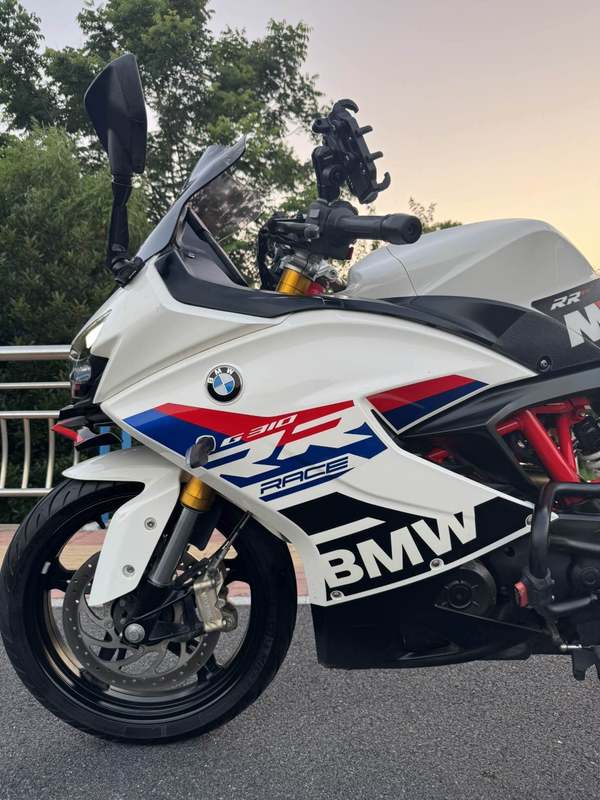 二手宝马G 310 RR