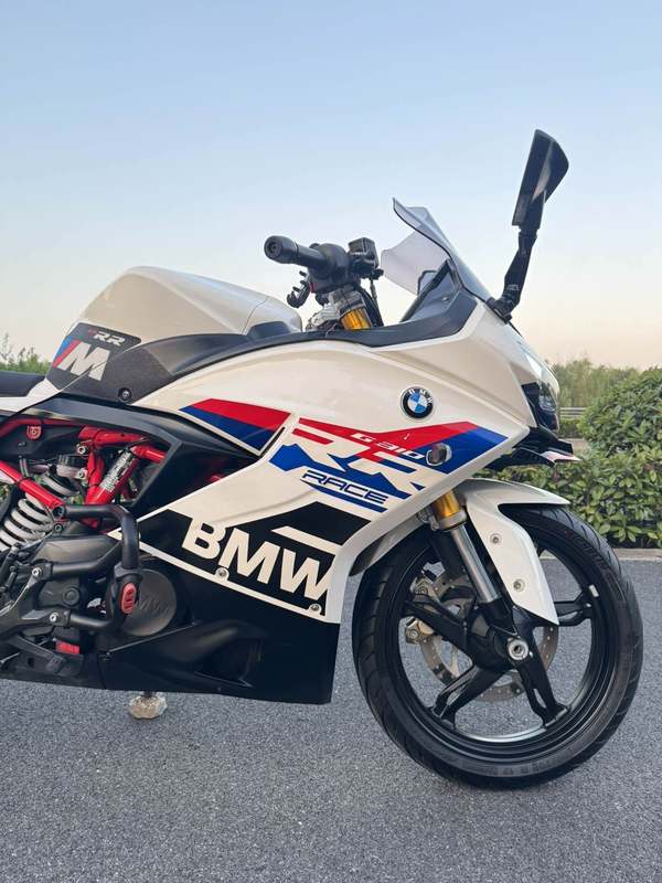 二手宝马G 310 RR