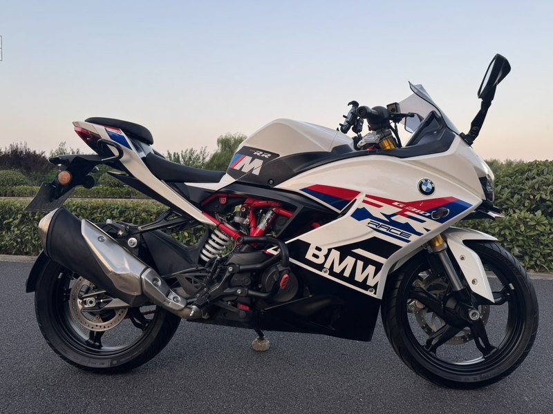 二手宝马G 310 RR