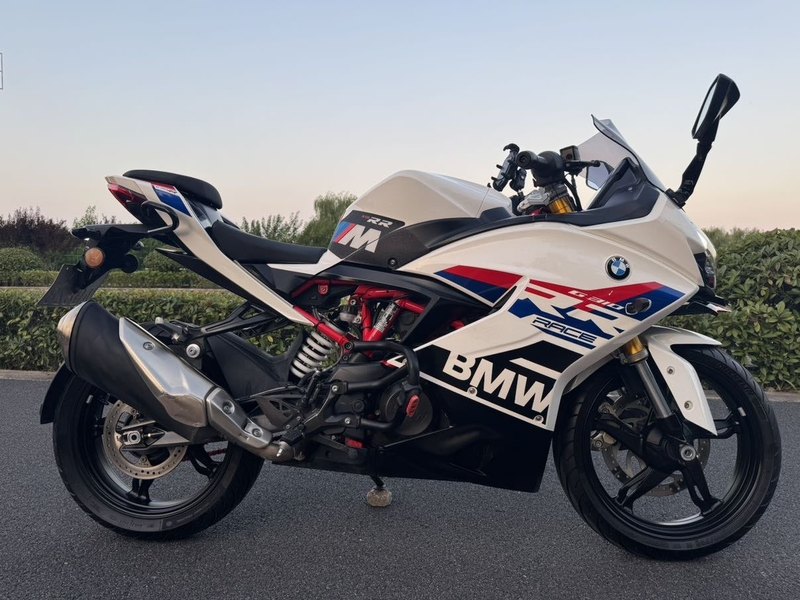二手宝马G 310 RR