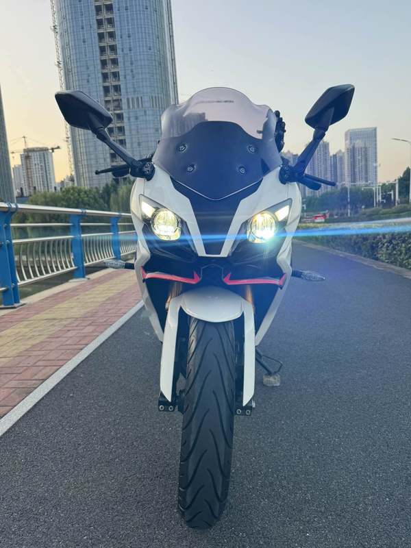 二手宝马G 310 RR