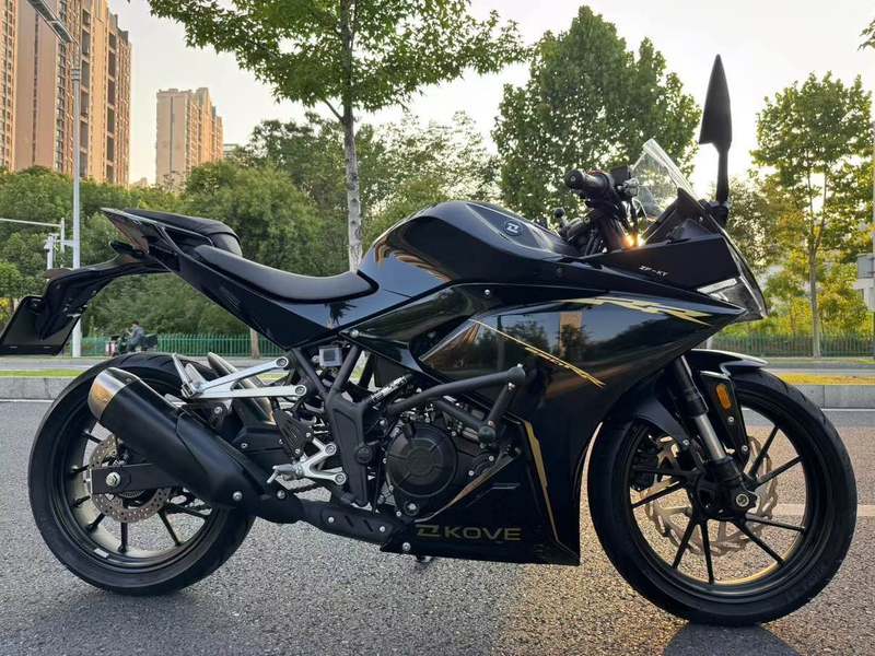 二手凯越250RR 刺鸟