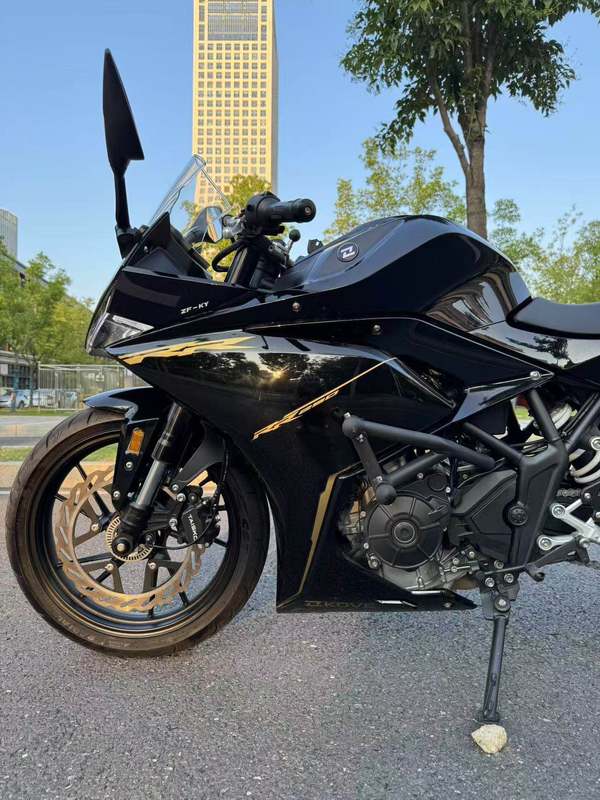 二手凯越250RR 刺鸟