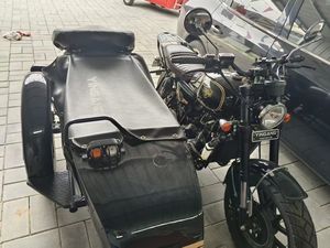 二手银钢悍路者300