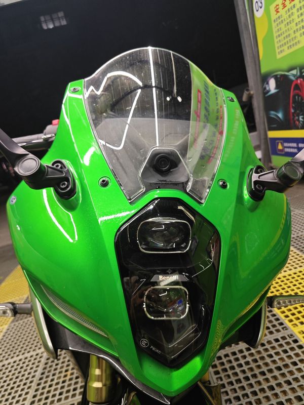 二手贝纳利龙卷风 Tornado 402R