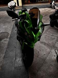 二手川崎ZX-4R